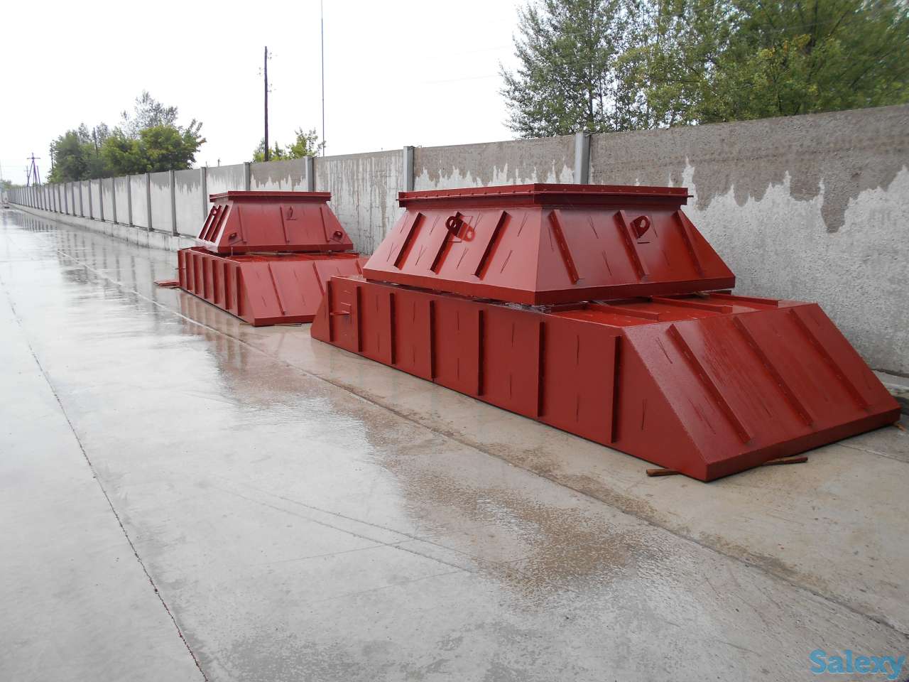 Котлы серии КВ-ГМ - котел водогрейный газомазутный., фотография 8