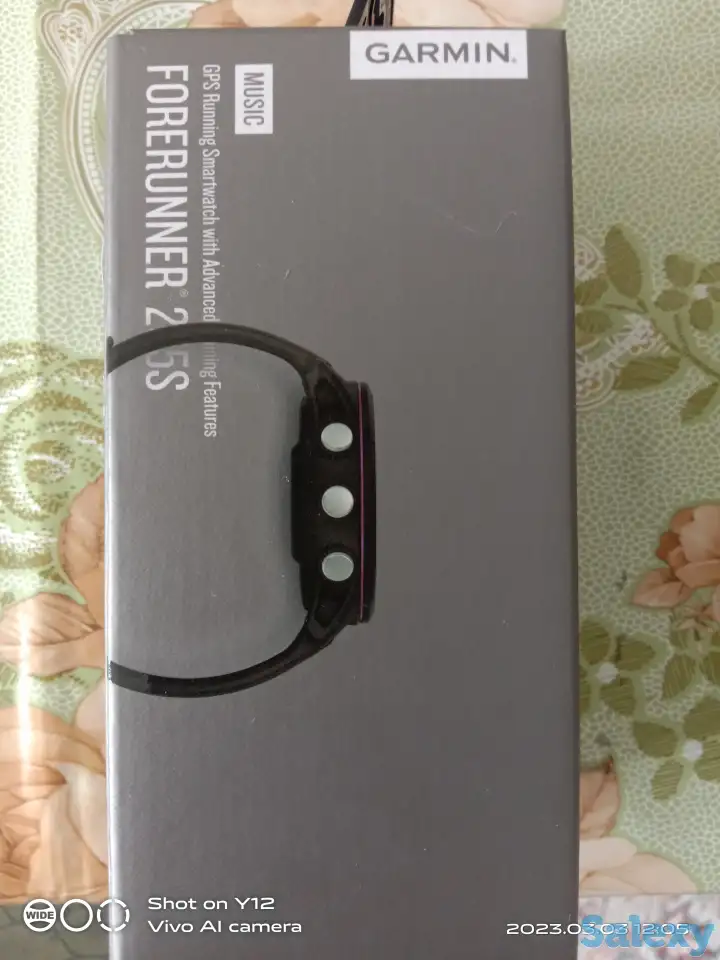 Продаётся новые лёгкие смартчасы Garmin forerunner 255 s, фотография 10