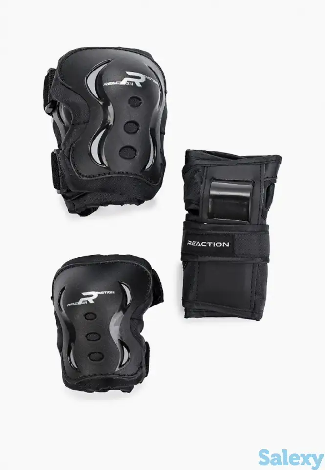 Защита reaction, фотография 1