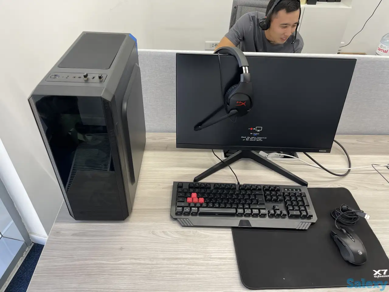 Компьютер игровой (системный блок) на гарантии, фотография 3