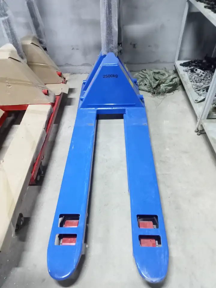 Гидравлическая тележка рохля, фотография 1