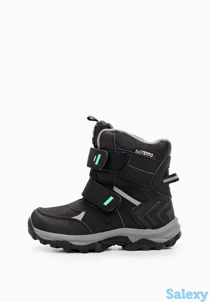 Ботинки bg termo, фотография 2