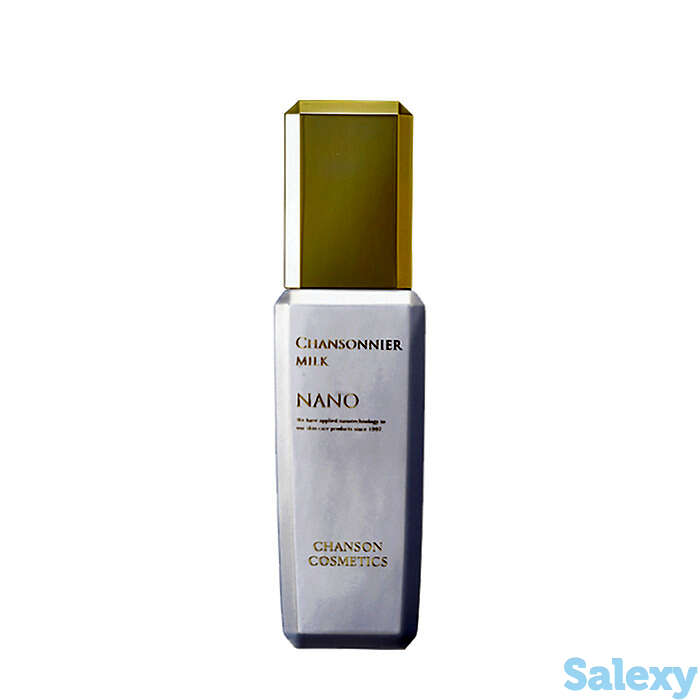 Молочко для лица Chanson Cosmetics Chansonnier Nano Milk, фотография 1