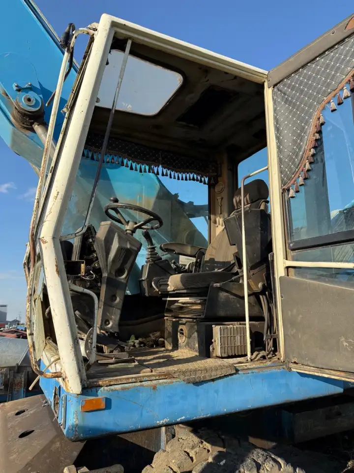 Погрузчик перевалочный, фотография 4