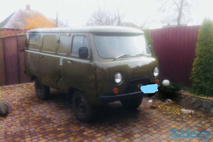 Уаз, фотография 1