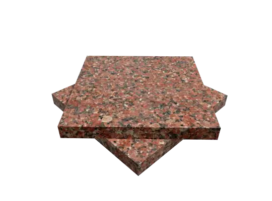 Гранит Куртинский, Жельтау, Капал Арасан., фотография 7