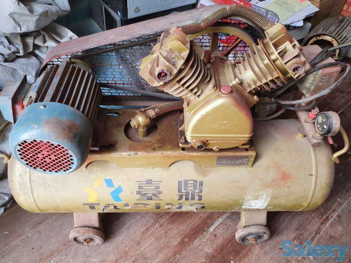 Воздушный компрессор, фотография 1