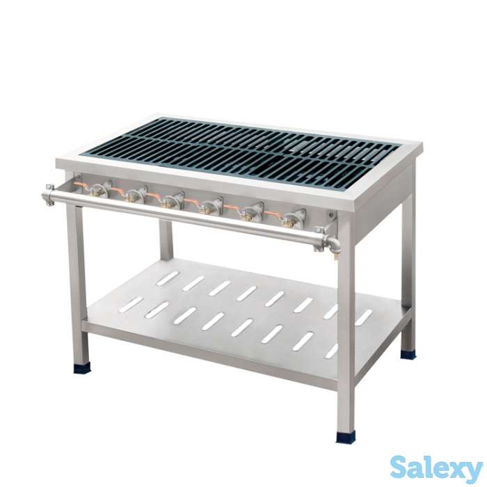 Плиты газовые от природного газа и от газового баллона., фотография 6