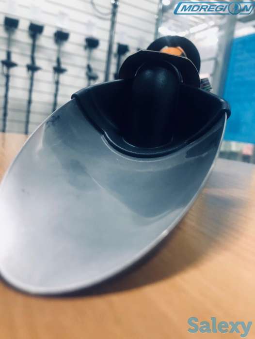 Совок для рассады с металлическим лезвием узкий, фотография 1