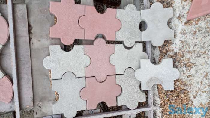 Брусчатка и тротуарная плитка, фотография 7