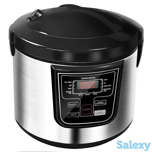 Ремонт мультиварок, фотография 1