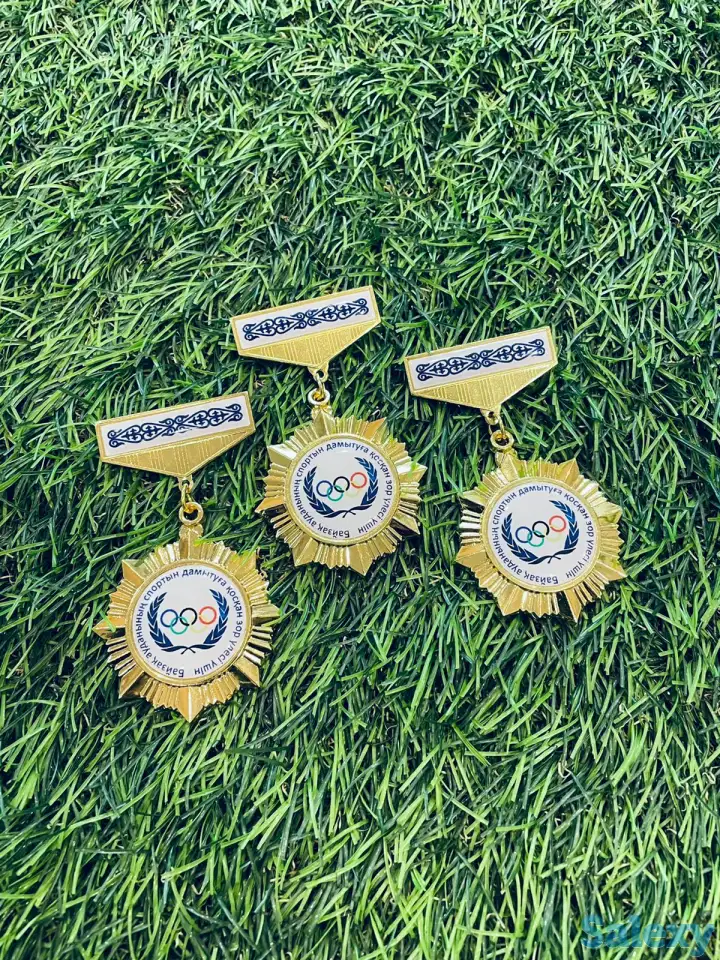 Нагрудный знак - орден, фотография 1