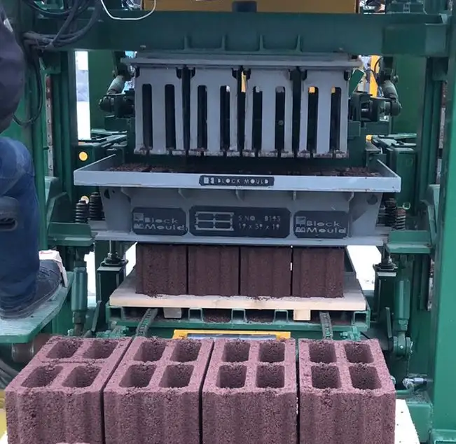 вибропресс VESS ECO 4.1, фотография 3