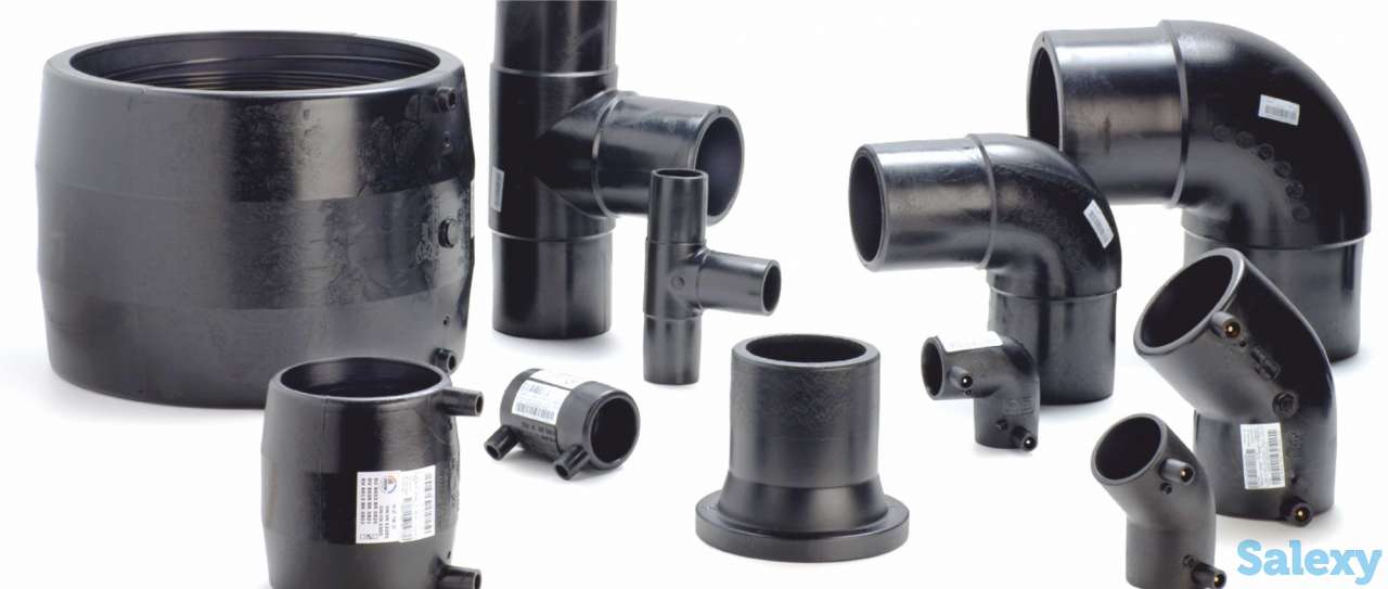 Электросварной фитинг, фотография 1