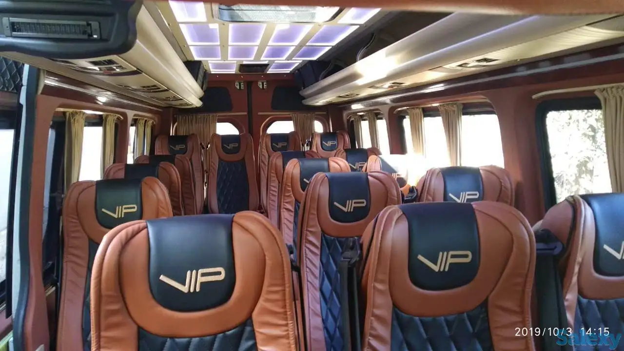 Пассажирские перевозки и развозки на Микроавтобусе, фотография 4