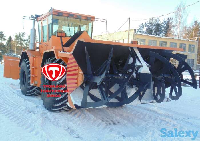 Трактор-тягач колесный К-704-4Р СТАНИСЛАВ КЛАССИК, фотография 3