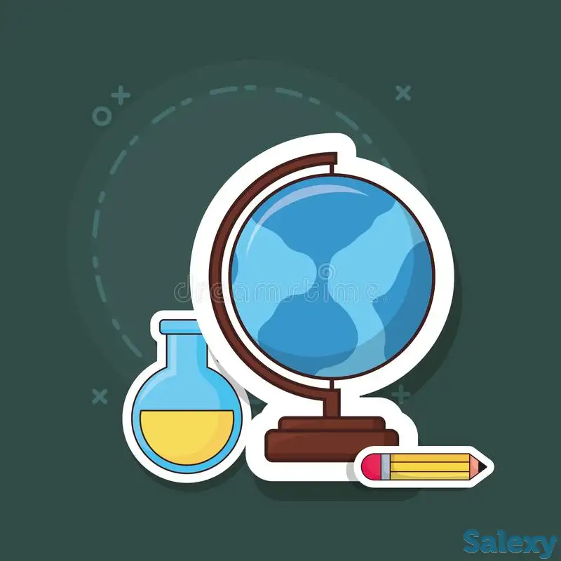 Репетитор по географии, фотография 1