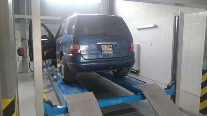 Геометрия Шиномонтаж Premium garage   , фотография 3