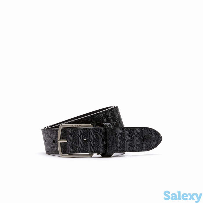 Ремень lacoste the blend, фотография 1