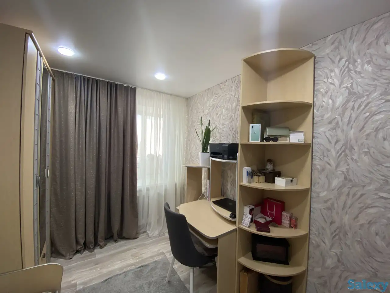 Продам недорого 3х комнатную квартиру на юге, Проспект республики 18, фотография 12