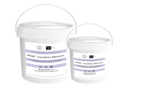 Аквабонд Протект - ДВУХКОМПОНЕНТНЫЙ ЭПОКСИДНЫЙ ЗАЩИТНЫЙ АНТИКОРРОЗИОННЫЙ, ПРОТИВООБРАСТАЮЩИЙ СОСТАВ ДЛЯ ПОДВОДНОГО НАНЕС, фотография 1