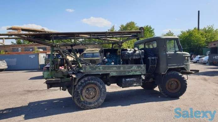 Буровая установка УГБ-50, фотография 5