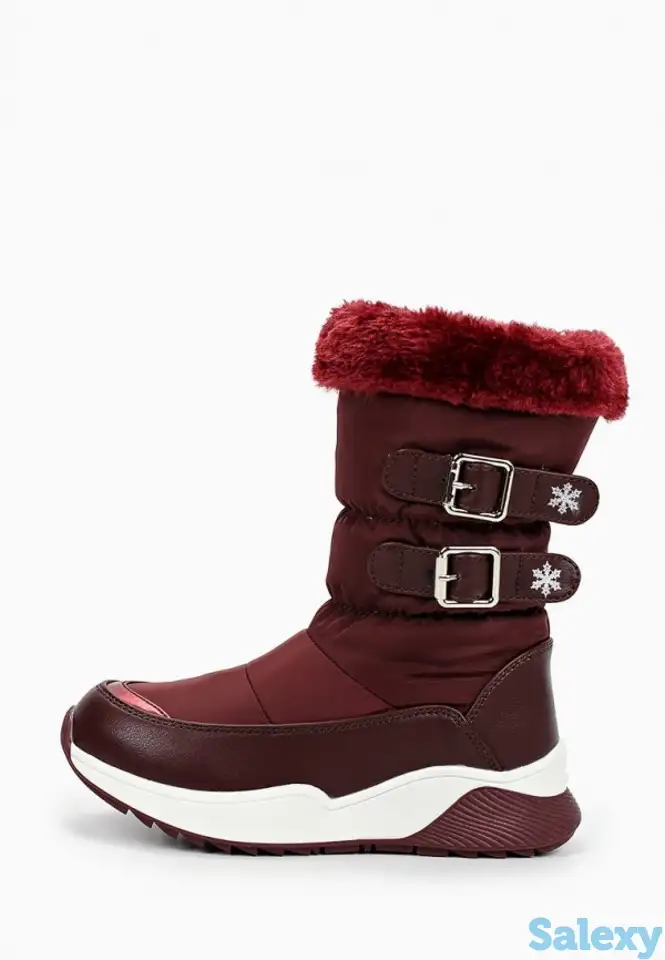 Дутики t.taccardi, фотография 1