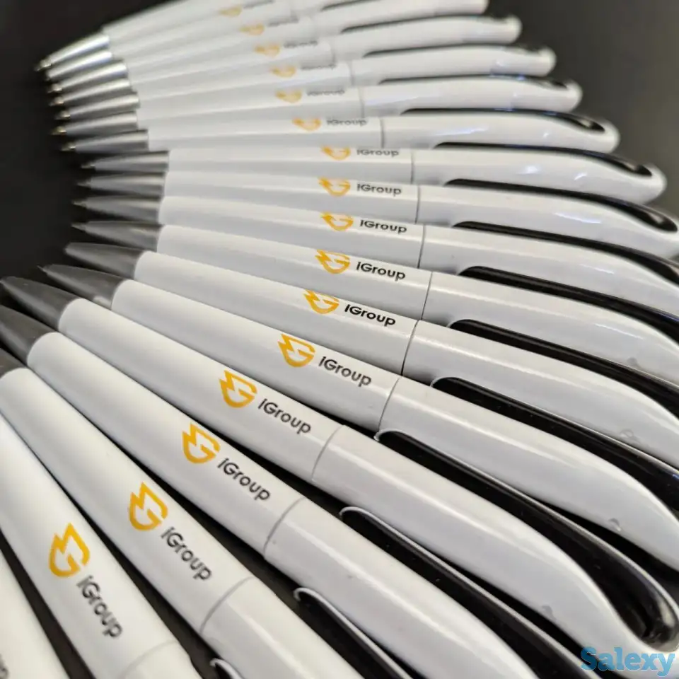 Брендирование ручек, фотография 1