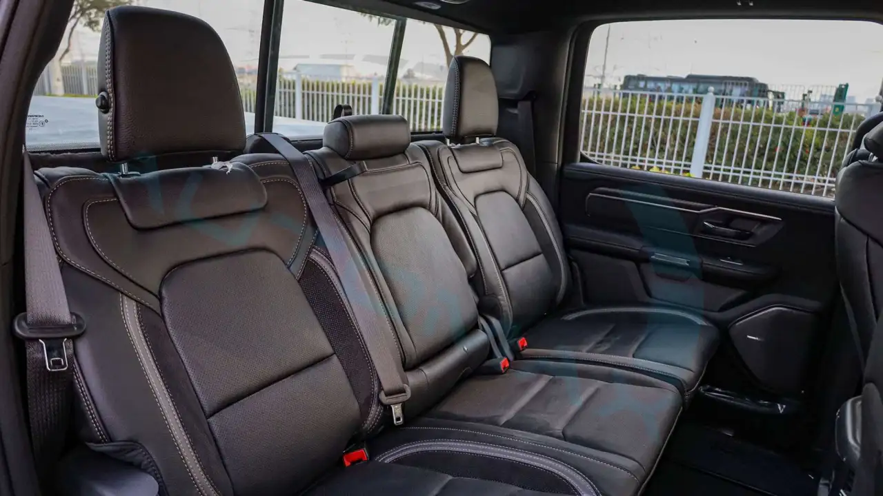 2024 Ram 1500 TRX Dodge, фотография 7