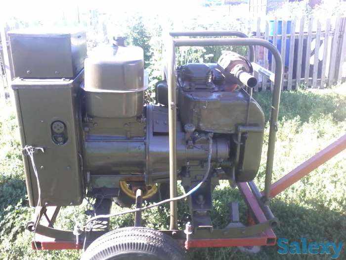 электростанции две штуки по 5 кв, фотография 2