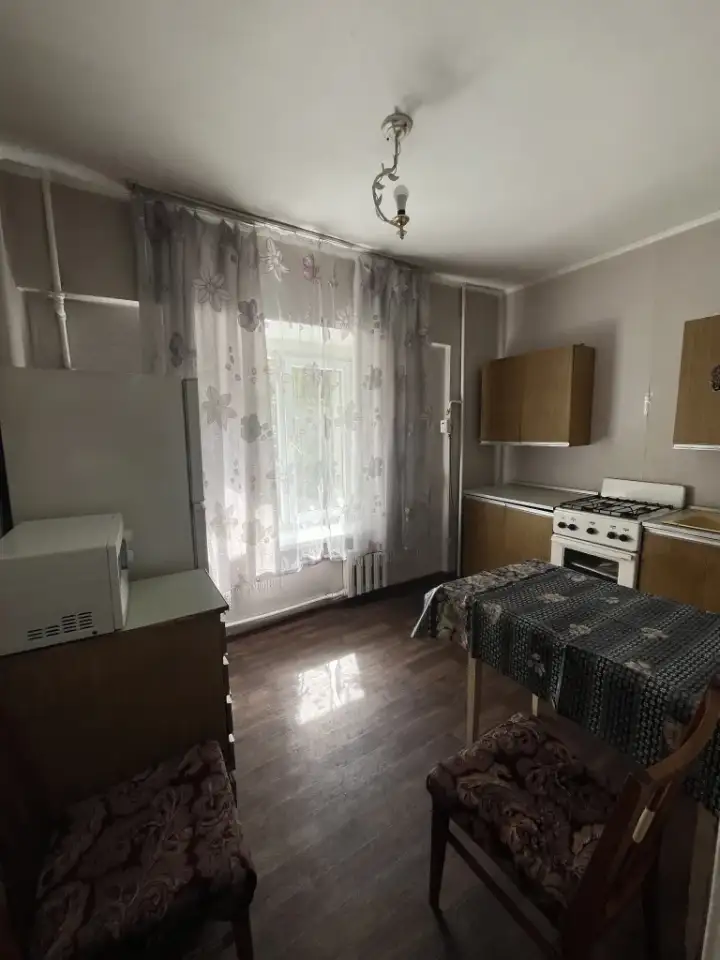 Слам 1 комн квартиру в аренду, п. Отеген БатырГРЭС Илийский р. У. Абая 29а, фотография 9