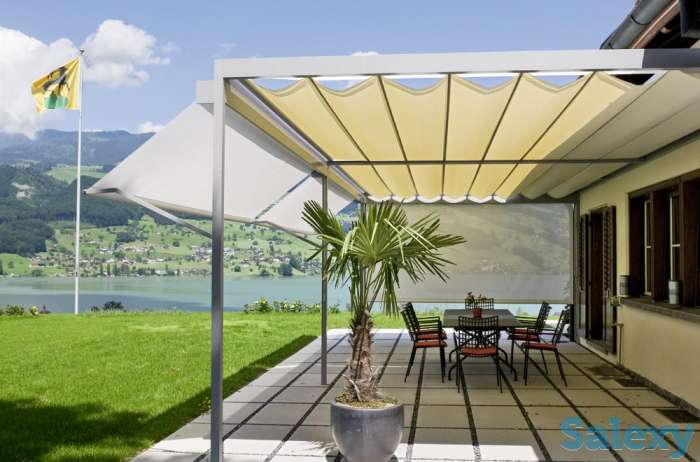 Маркизы в Шымкенте, фотография 5