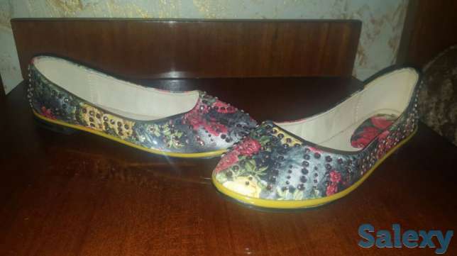 Продаю красивые балетки, фотография 1