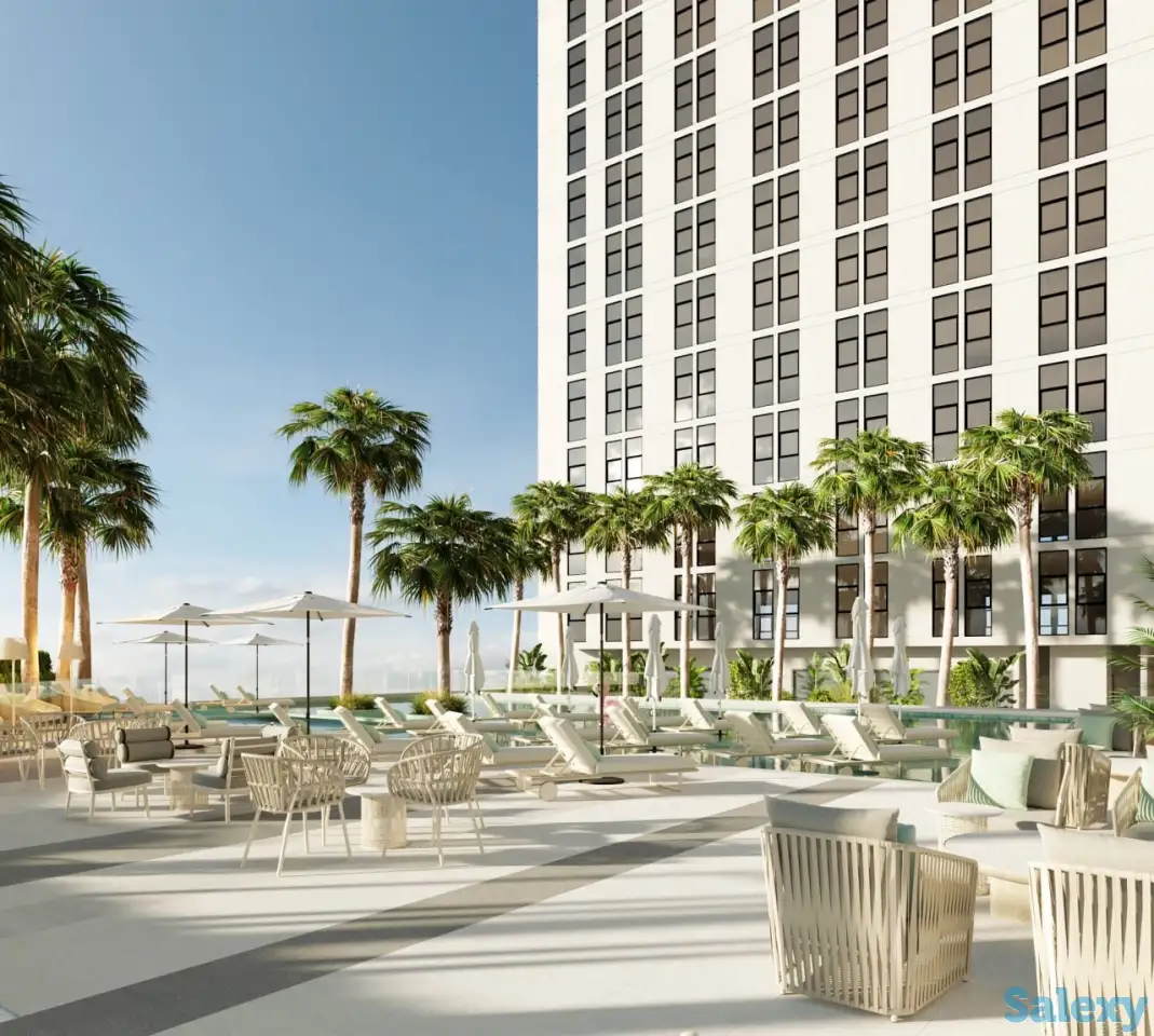 Студия/ 2 комн-/ 3 комн- квартира, Dubai, фотография 10