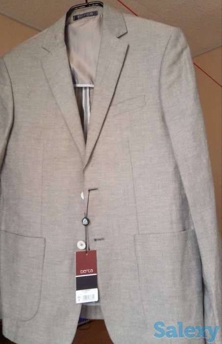 Пиджак мужской новый, солидный и стильный! 3 брендовых цвета, фотография 3
