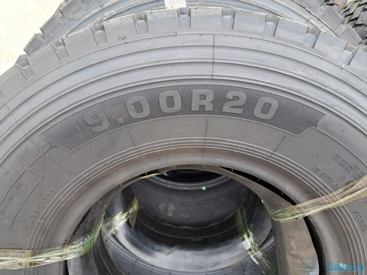 9,00R20 16PR 144142K TAMOTSU TAKA TMD308 MS, фотография 2