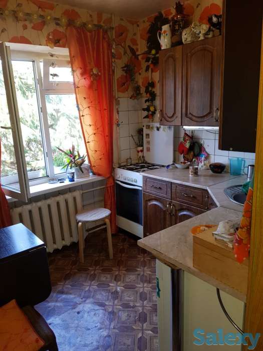 Продам 3-х квартиру в центре, Бульвар Гагарина 21а, фотография 1