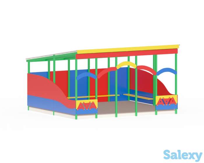 Теневой навес МФ 7180 Карандаши мини, фотография 1