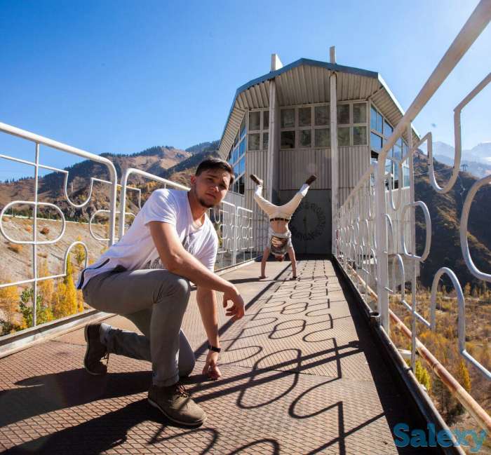 Фотограф в Алматы Роман Якунин, фотография 4