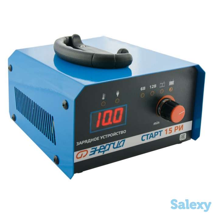 Зарядное устройство энергия старт 15 ри, фотография 2