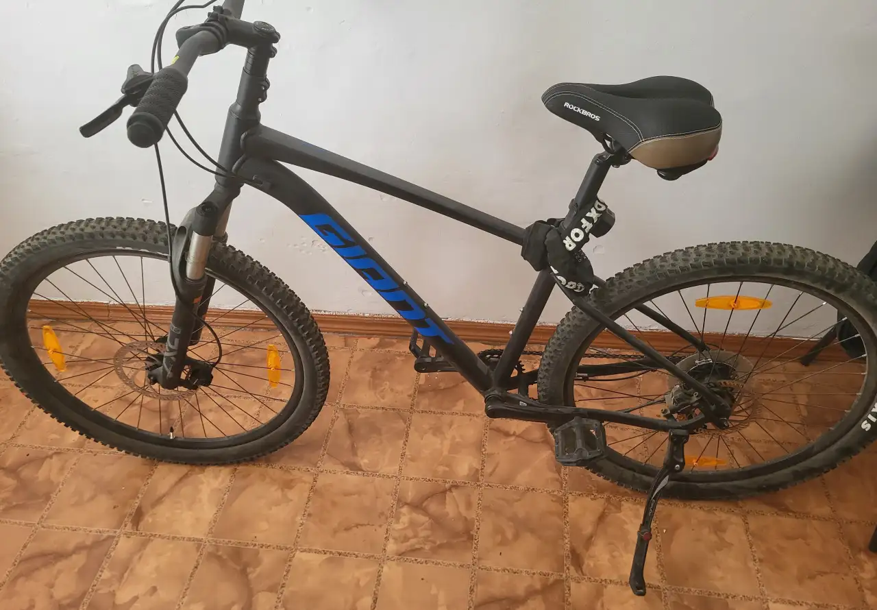 Горный велосипед, фотография 1