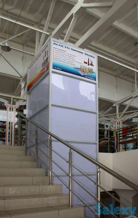 Производство инвалидных и бытовых кухонных подъемников в Астане, фотография 3