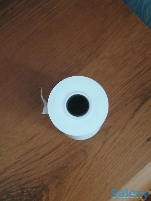 Термобумага и термоэтикетка, фотография 1