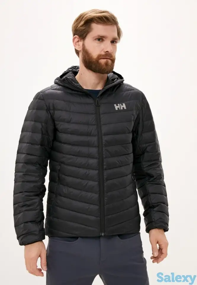 Пуховик helly hansen, фотография 1