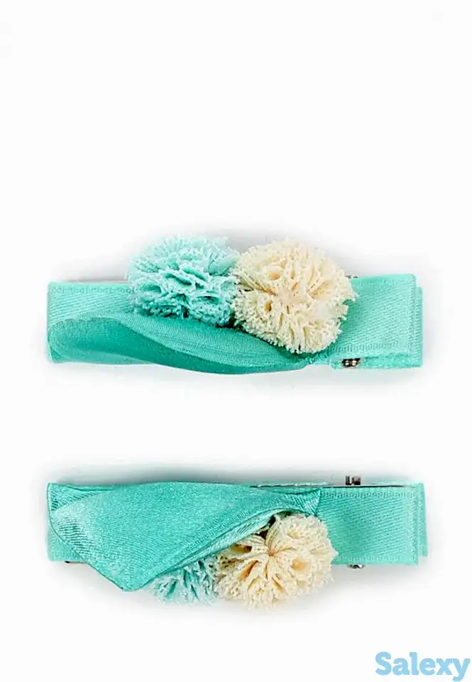 Заколки 2 шт. sela, фотография 1