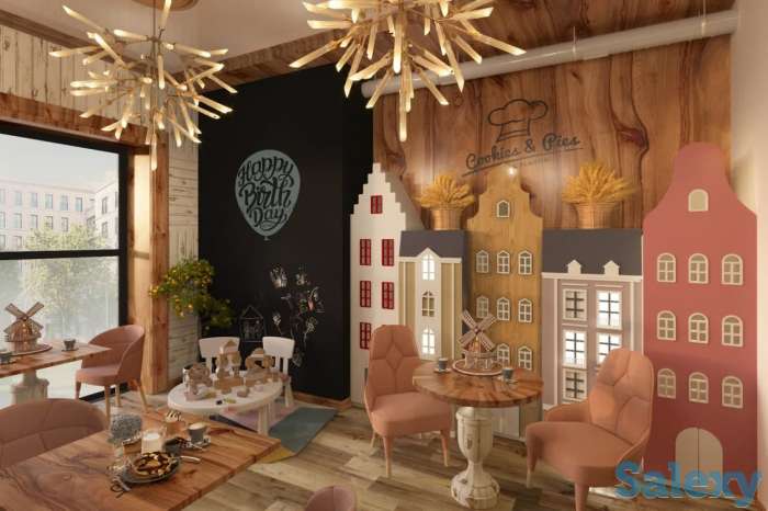 ArtPeople KIDS - проектирование и строительство детских  центров., фотография 2