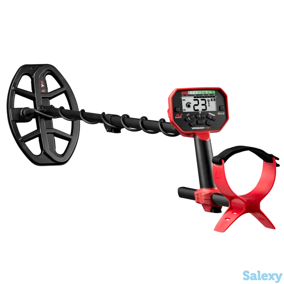 скидка Металлодетектор Minelab VANQUISH 440, фотография 1