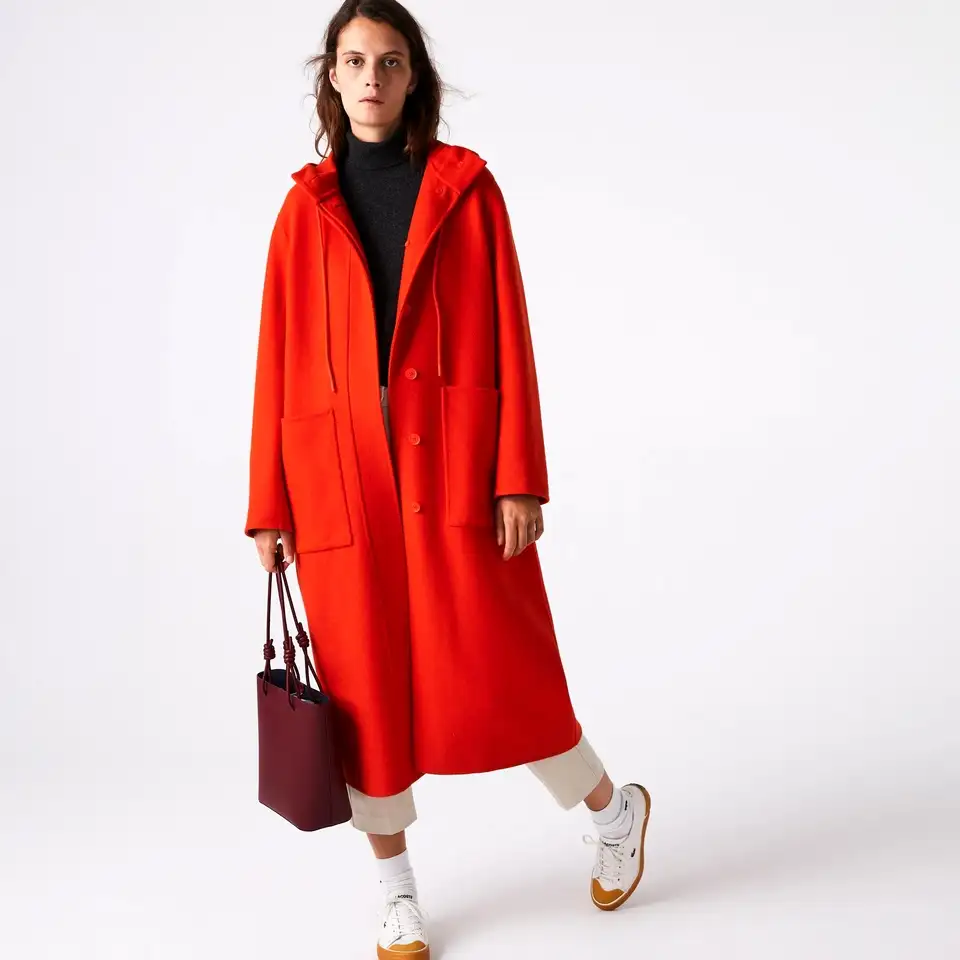 Женская сумка lacoste chantaco matte, фотография 1