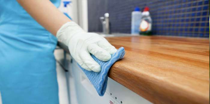 Уборка квартир и коттеджей, фотография 1