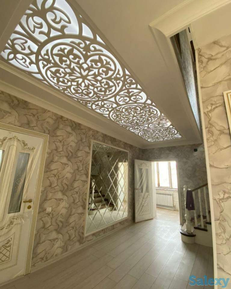 Декоративные потолки, фотография 6
